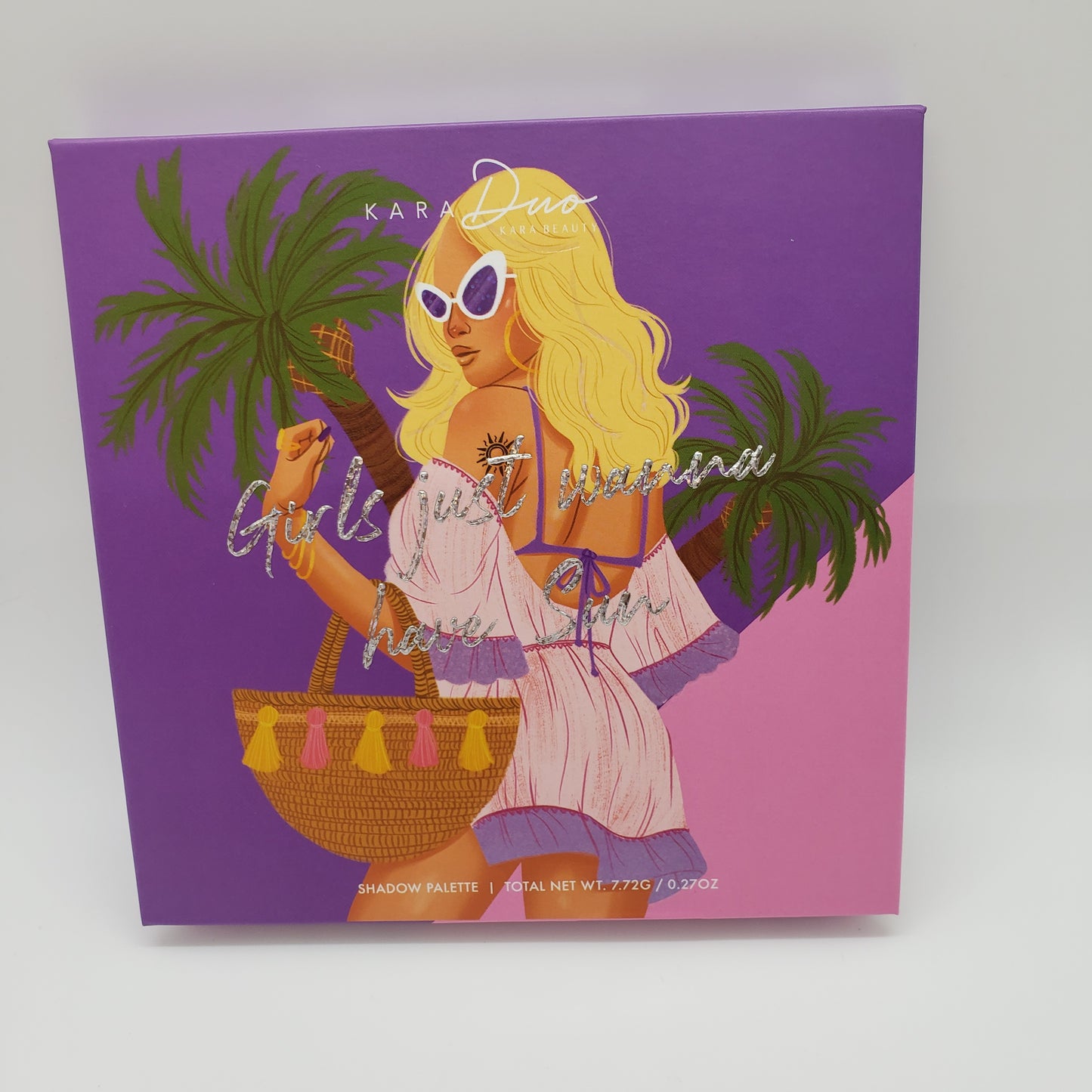 KARA Beauty ES90 Girls Just Wanna Have Sun