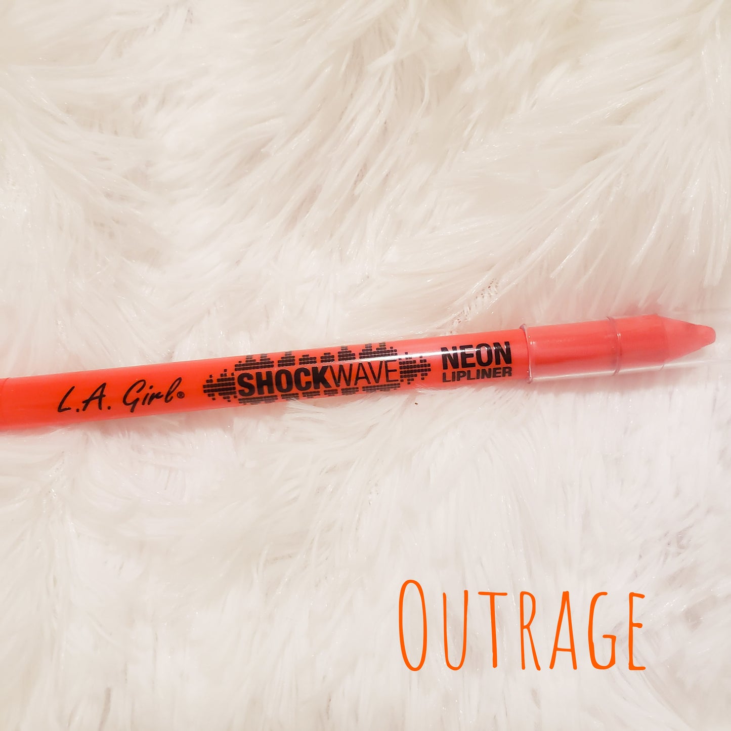 L.A Girl Shockwave Neon Liner