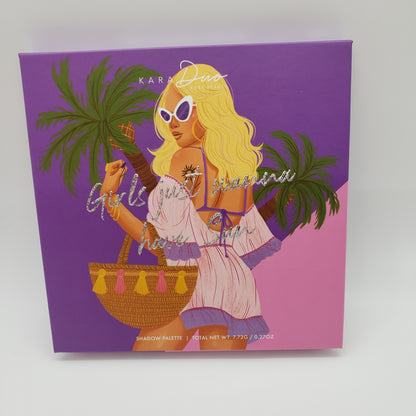 KARA Beauty ES90 Girls Just Wanna Have Sun