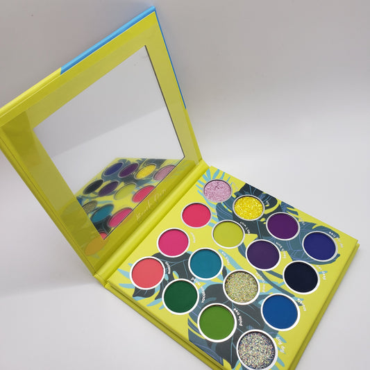 Beach Daze ES88 Eyeshadow palette