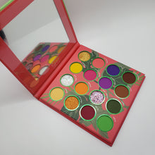 Cargar imagen en el visor de la galería, KARA Beauty ES89 Summer Stunna Eyeshadow palette
