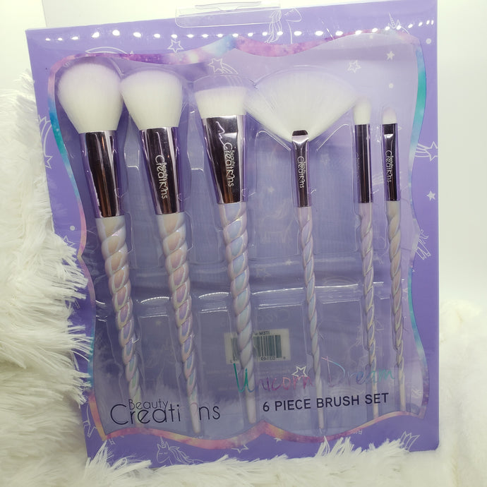 UNICORN DREAM BRUSH SET