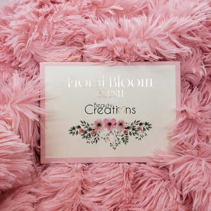 Beauty Creations FLORAL BLOOM " BLUSH " PALETTE