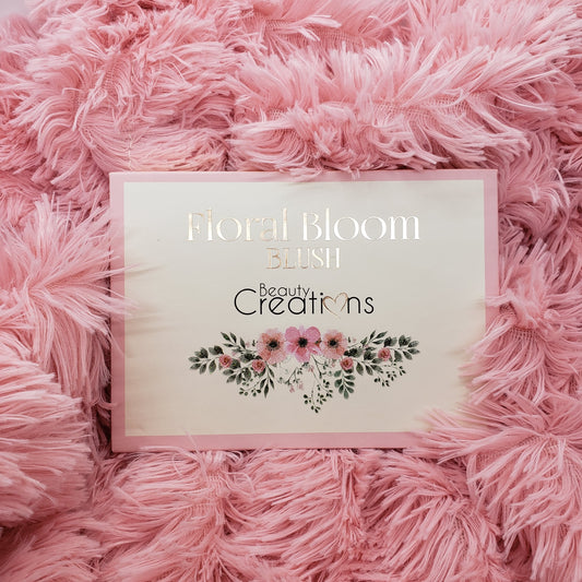 Beauty Creations FLORAL BLOOM " BLUSH " PALETTE
