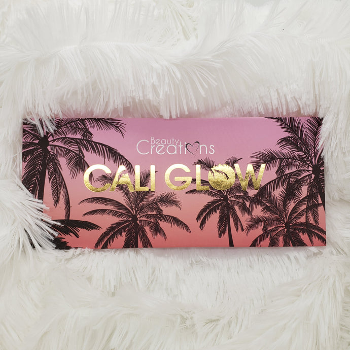 Beauty Creations CALI GLOW TRIO PALETTE