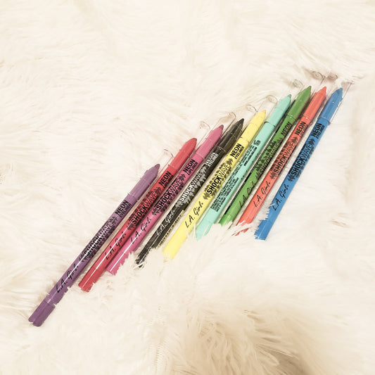 L.A Girl Shockwave Neon Liner