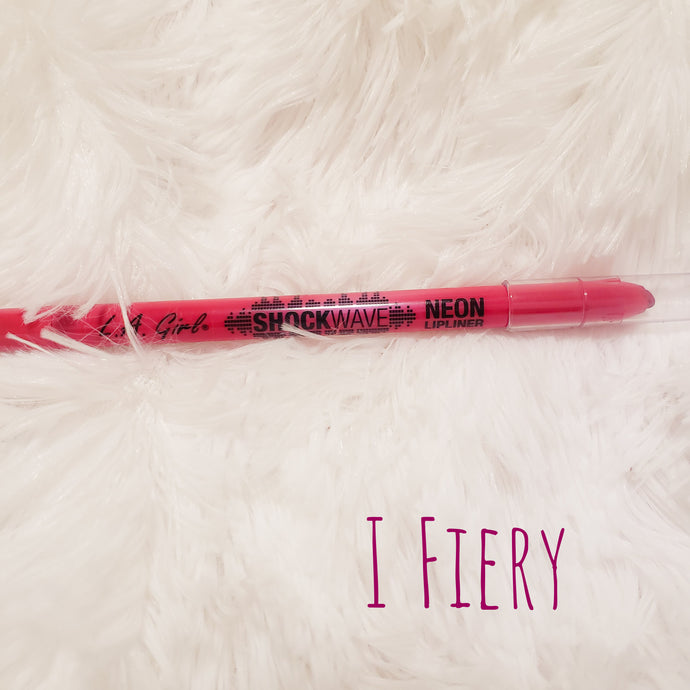 L.A Girl Shockwave Neon Liner