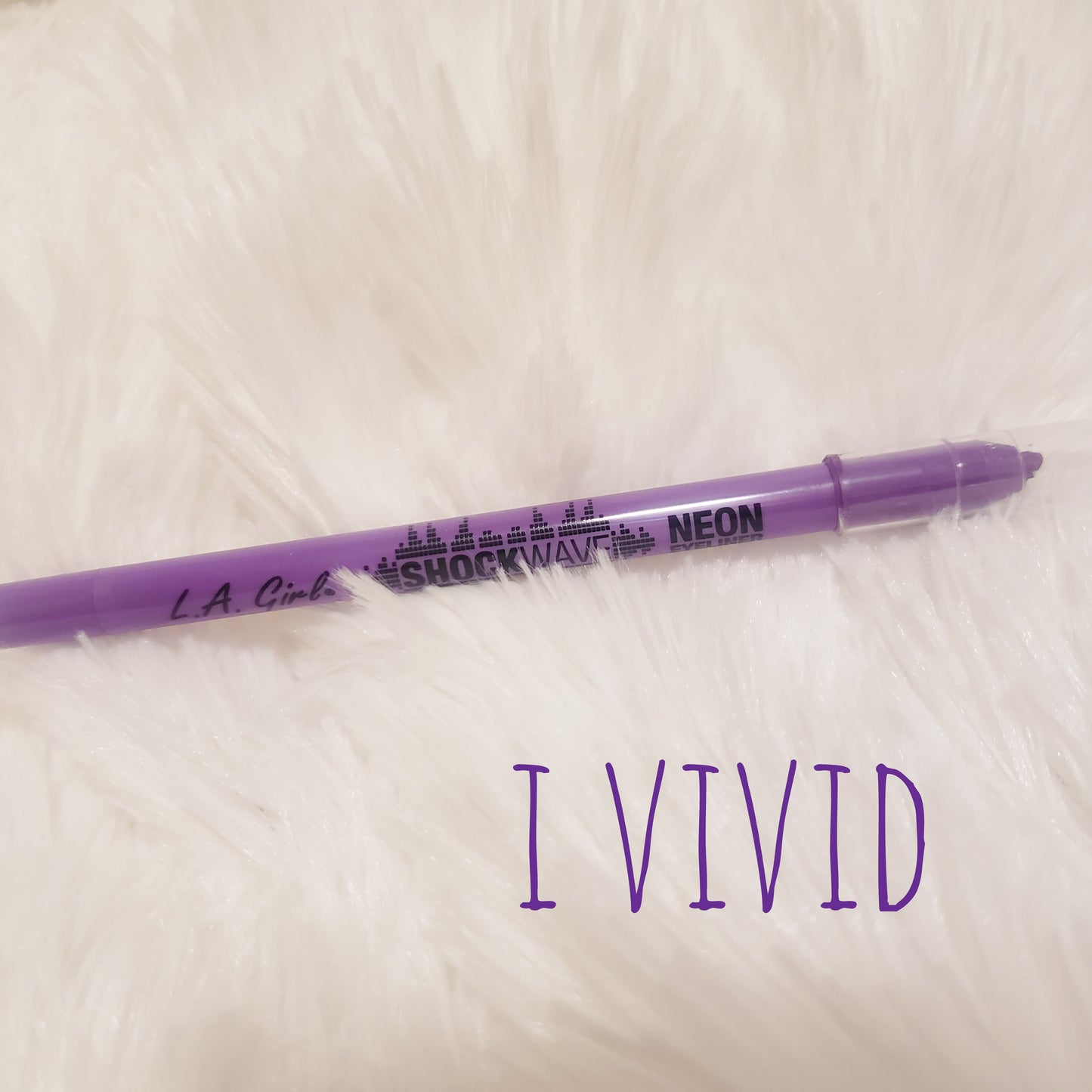 L.A Girl Shockwave Neon Liner