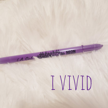 L.A Girl Shockwave Neon Liner
