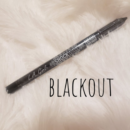 L.A Girl Shockwave Neon Liner
